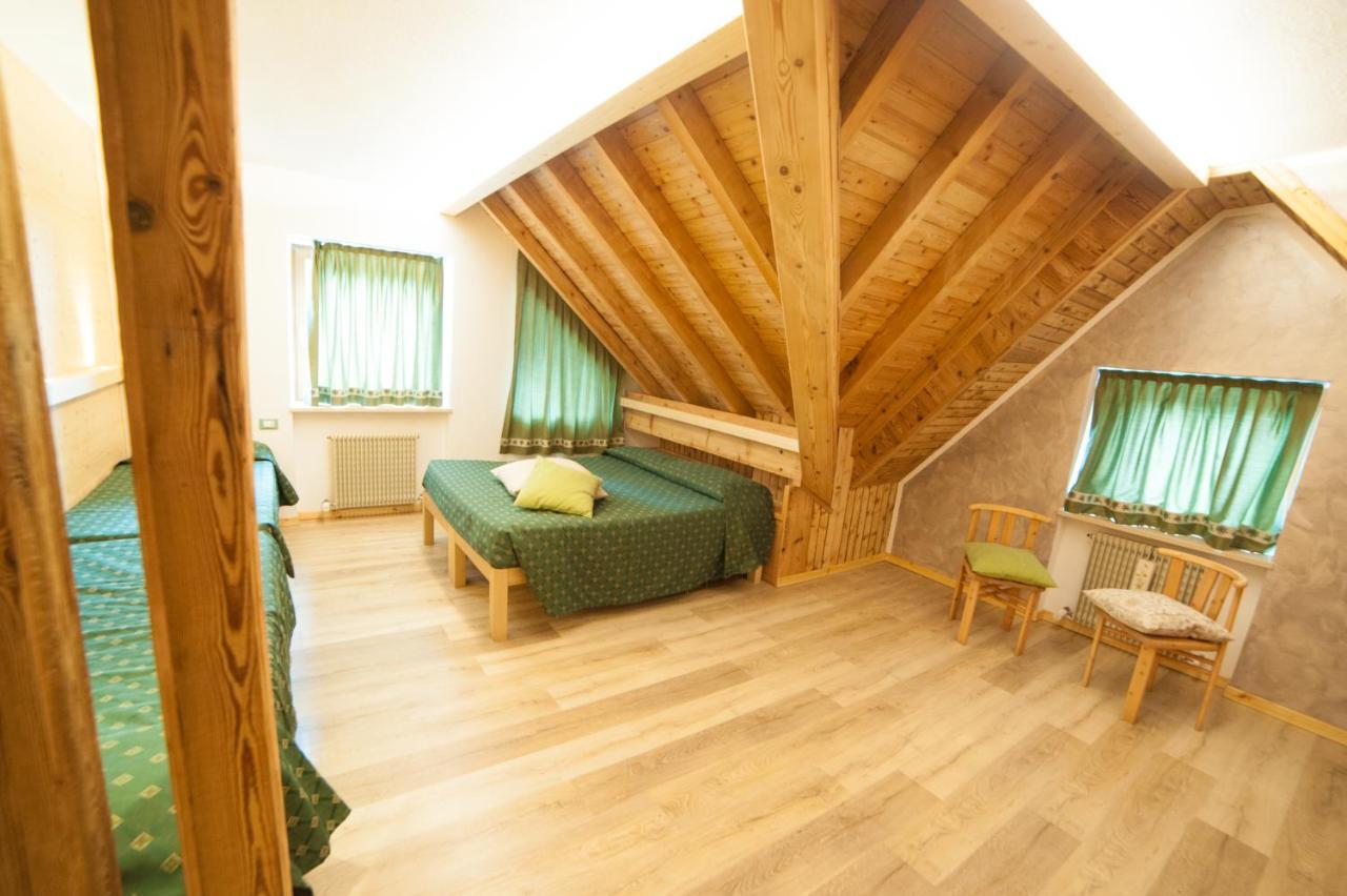 Rifugio Verenetta Casere Verena Esterno foto
