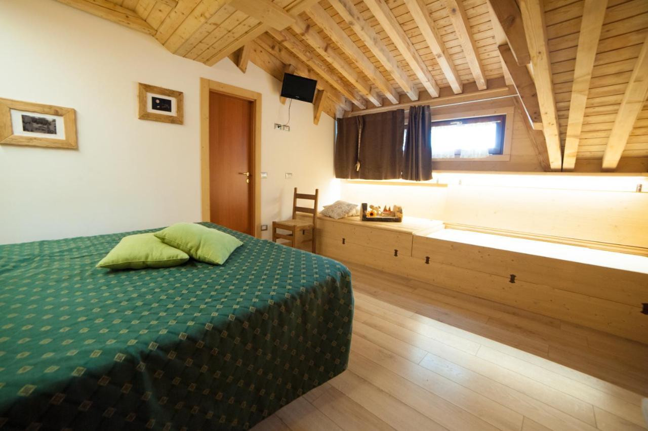 Rifugio Verenetta Casere Verena Esterno foto