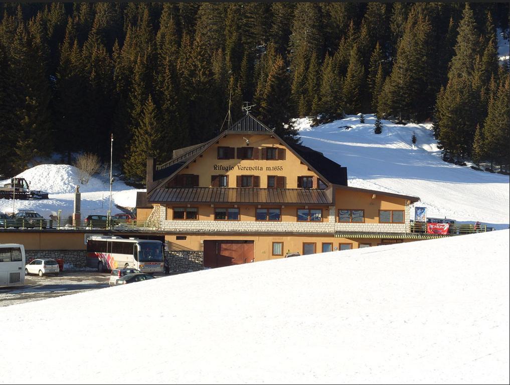 Rifugio Verenetta Casere Verena Esterno foto