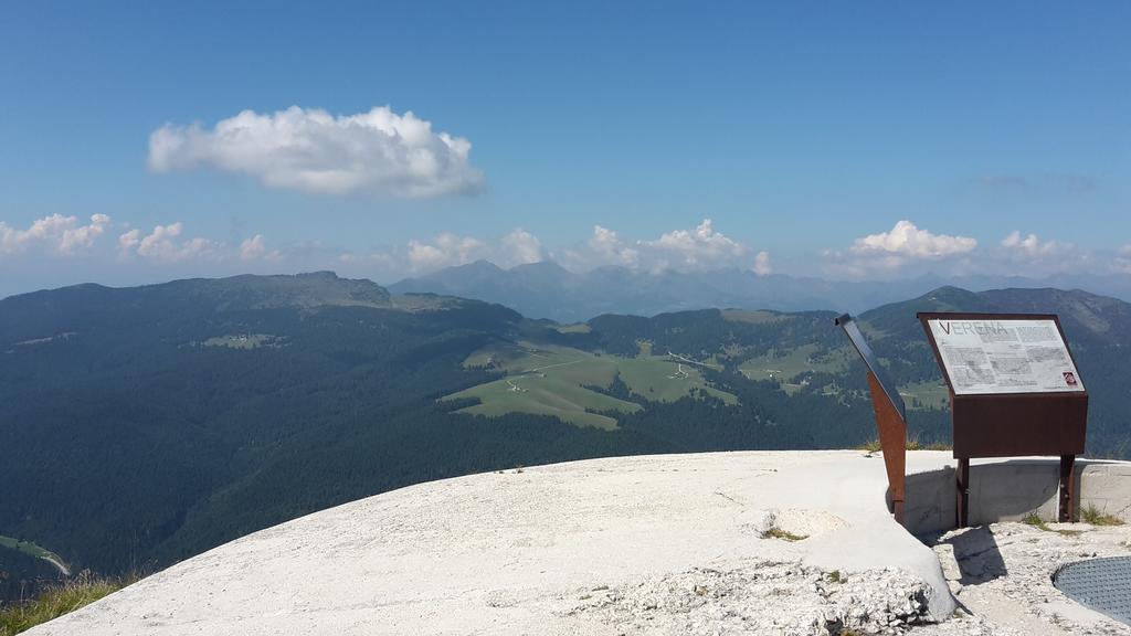 Rifugio Verenetta Casere Verena Esterno foto