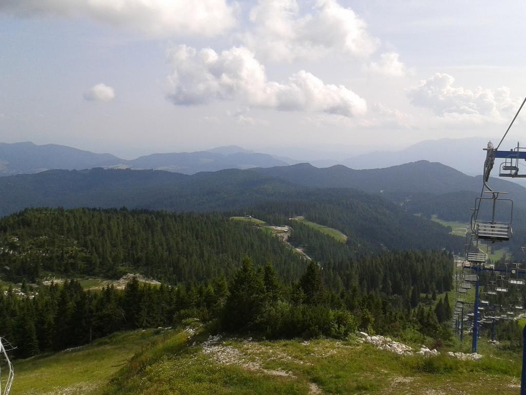 Rifugio Verenetta Casere Verena Esterno foto