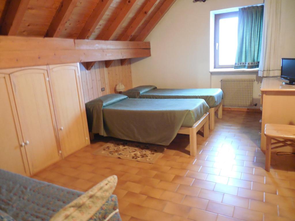 Rifugio Verenetta Casere Verena Esterno foto